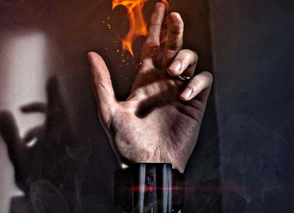 FEATURING BURST FIRE