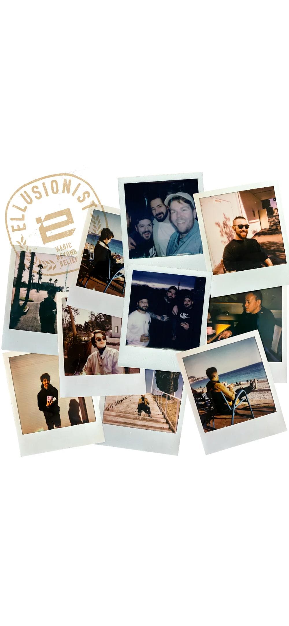 Behind the scenes with Ellusionist artists