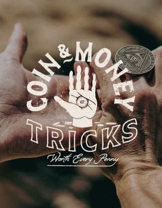 Shop coin and money tricks