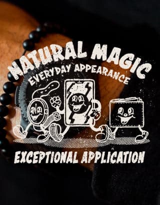 Shop natural magic
