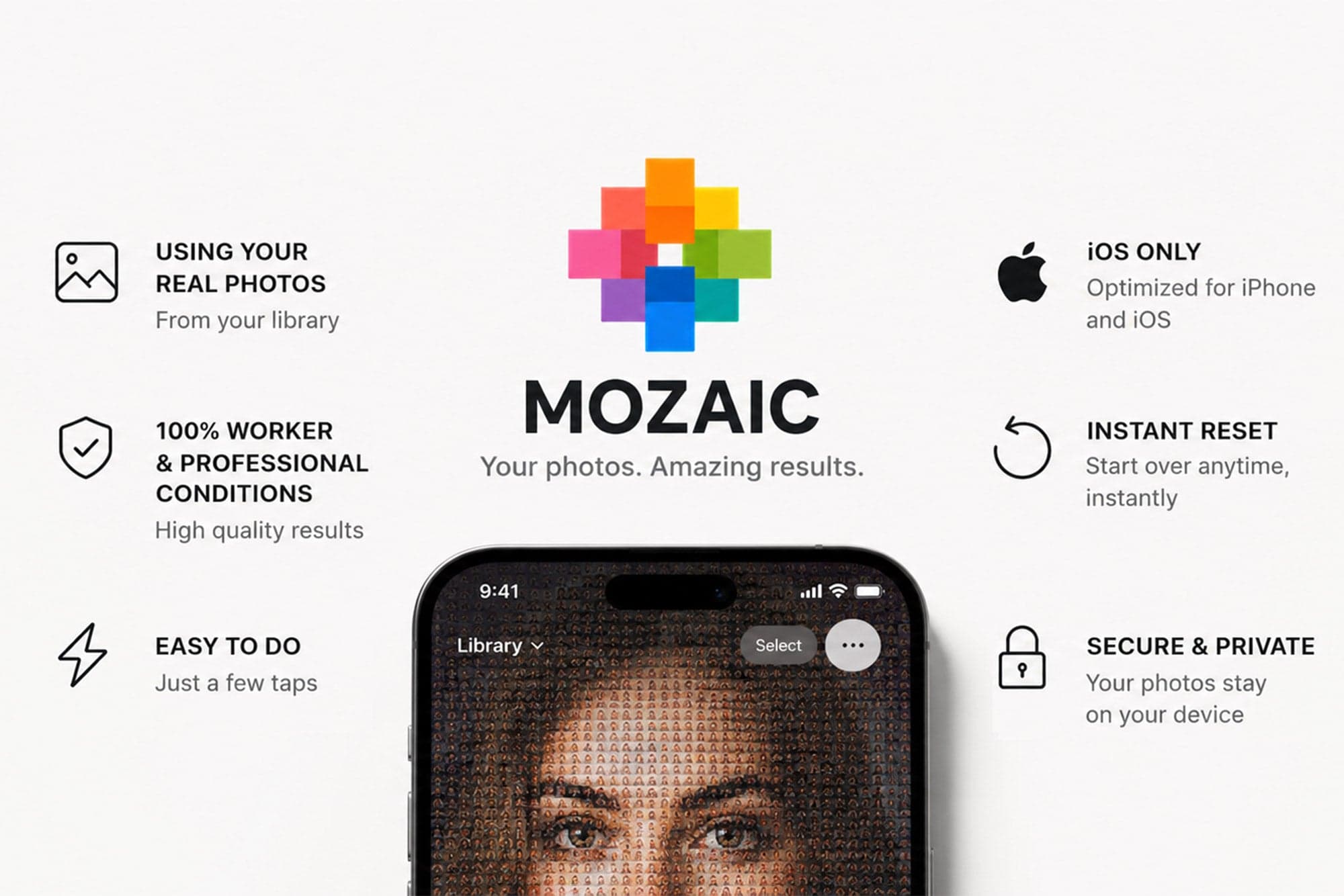 Mozaic